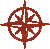 Royal Compass Icon